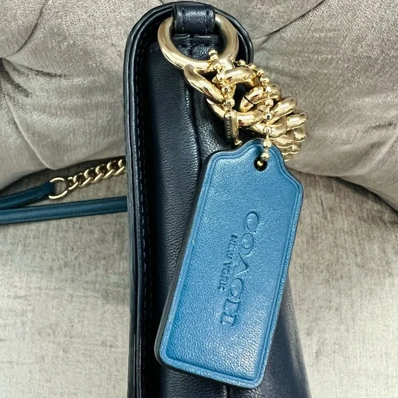 Coach Crosstown Crossbody Bag - EUC